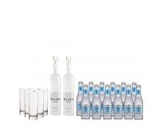 The Belvedere Mediterranean Mix The Belvedere Mediterranean Mix